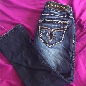 Rock revival capri. Great condition